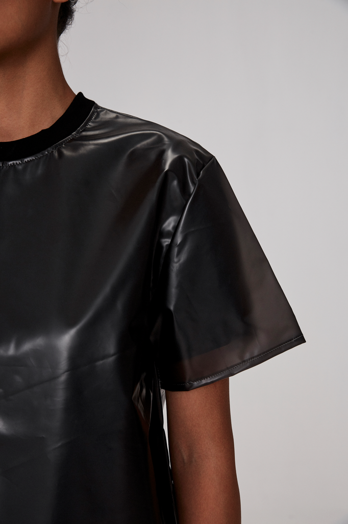 PVC UNISEX T-SHIRT